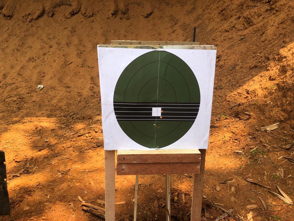 Enhancing Marksmanship Through Firing Range Shooting Recorder Displays
